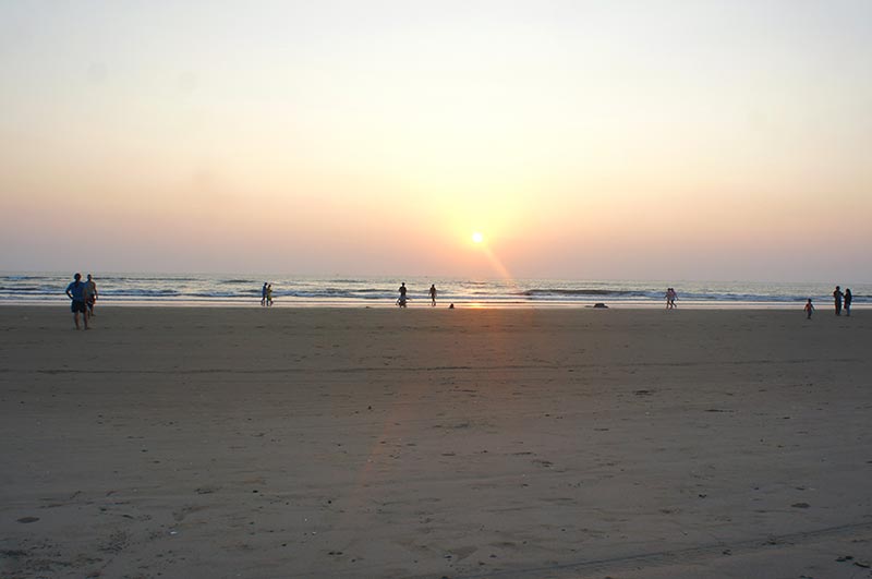 Bambolim Beach