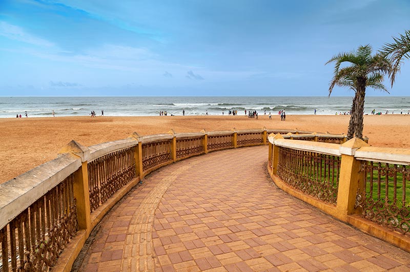 Calangute Beach