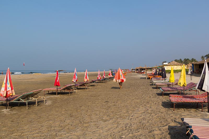Mandrem Beach