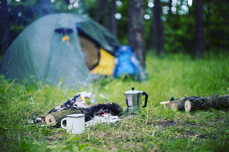 Nature Camping | Outdoorkeeda