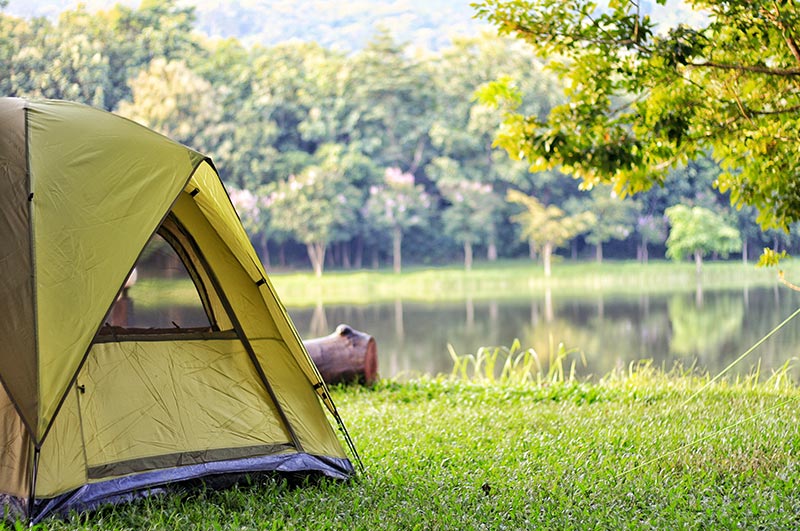 Nature Camping