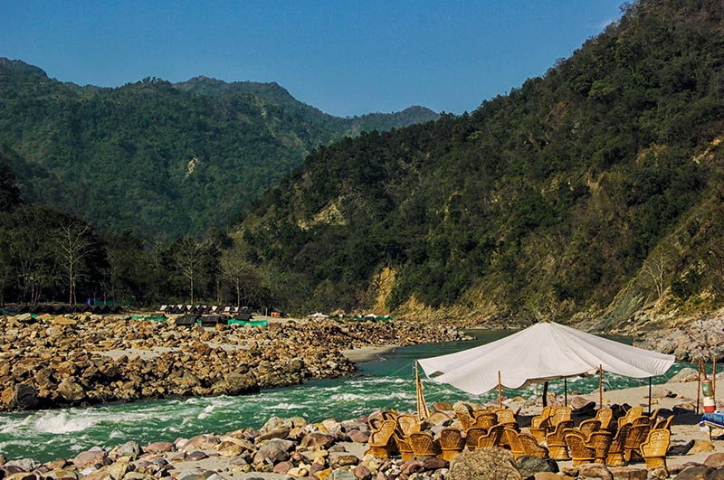 Riverside Camping | Outdoorkeeda