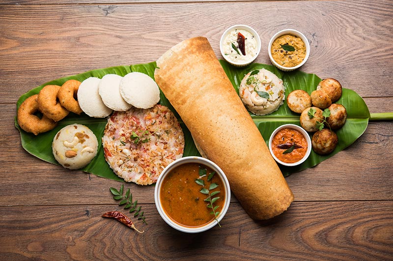 South India South india states