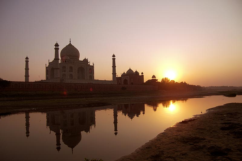 Best Sunsets India