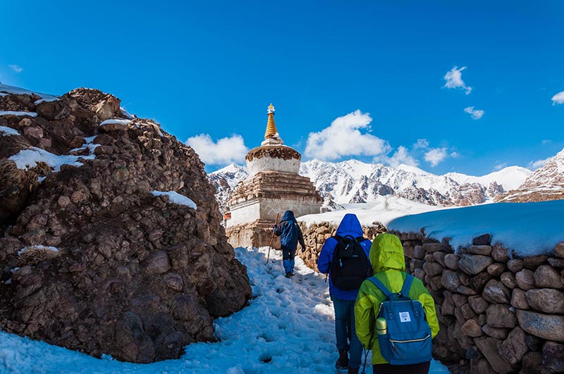 Trekking | Outdoorkeeda