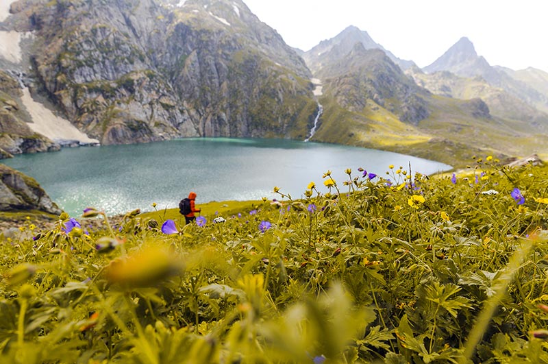 Trekking | Outdoorkeeda