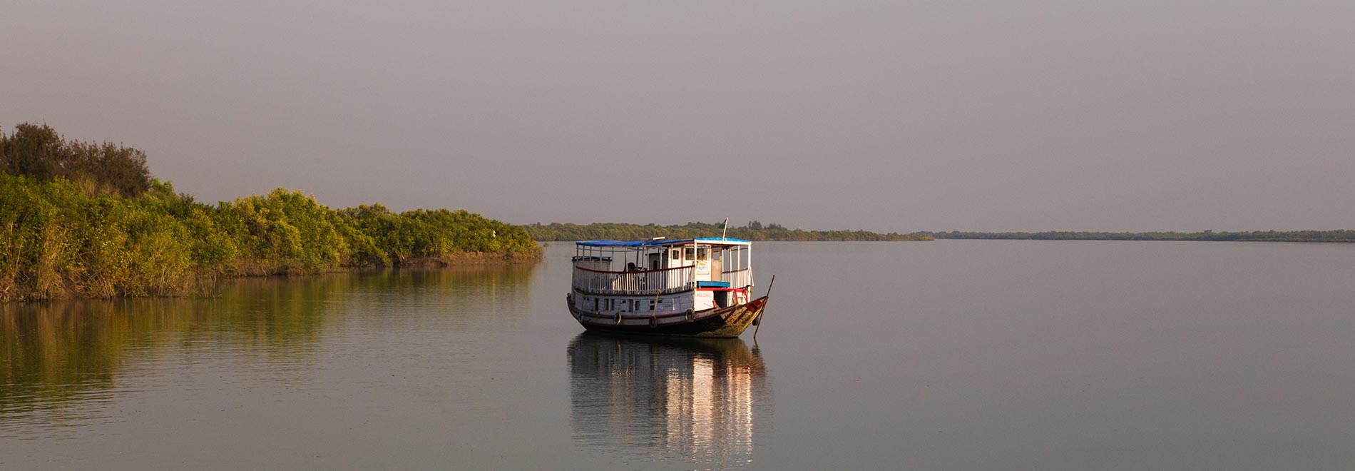 Sundarban National Park | Outdoorkeeda