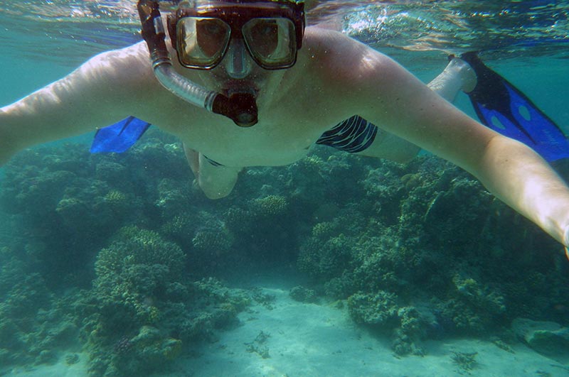snorkeling in india