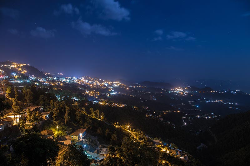 mussoorie