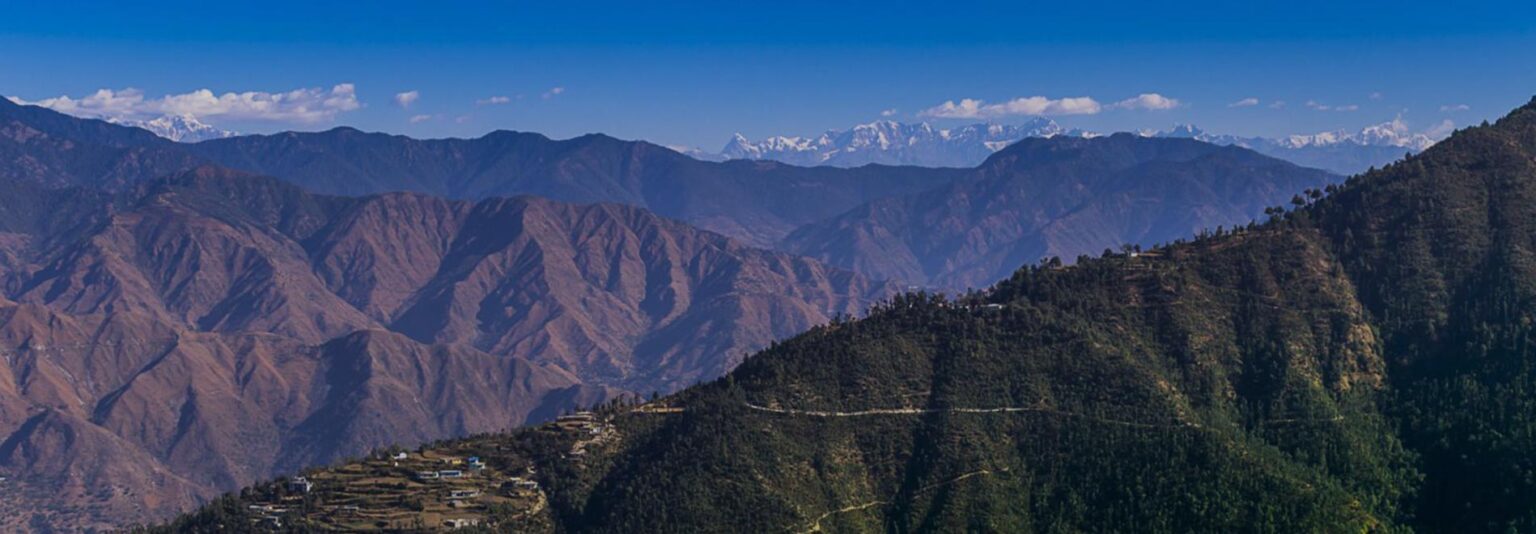 Mussoorie