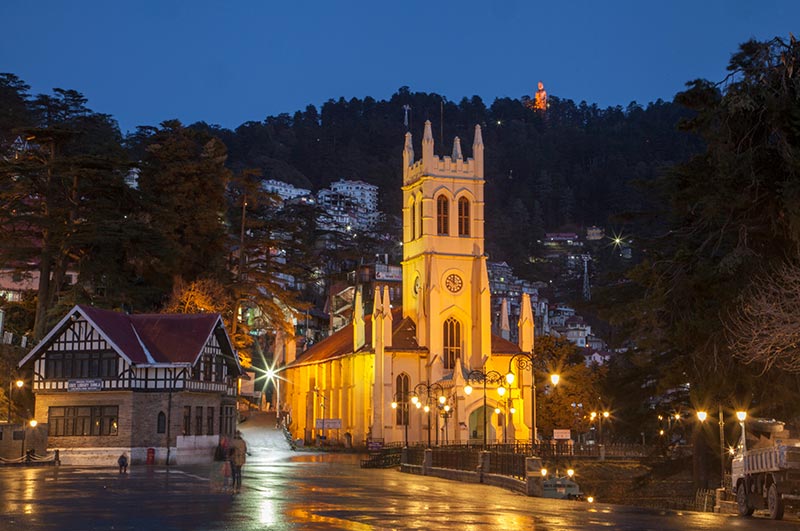 shimla