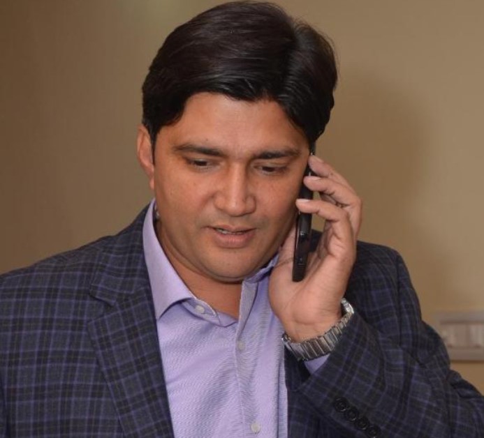 Ravi Dagur