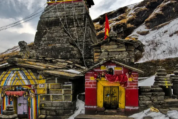 Tungnath Chandrashila Trek With Deoriatal