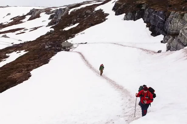 stok kangri trek