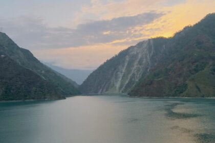 Chamera Lake