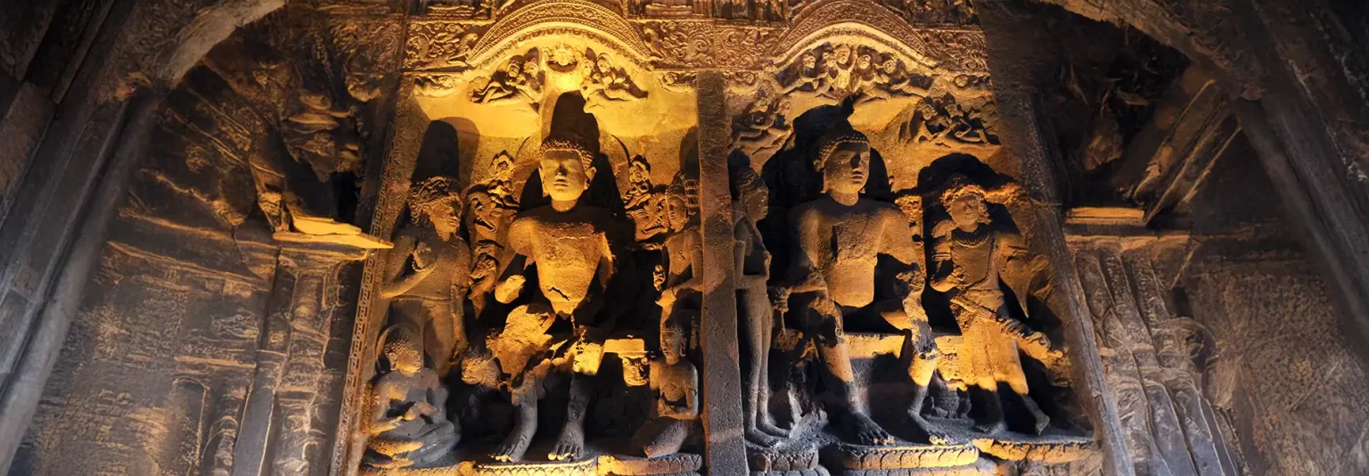 Ajanta and Ellora Caves