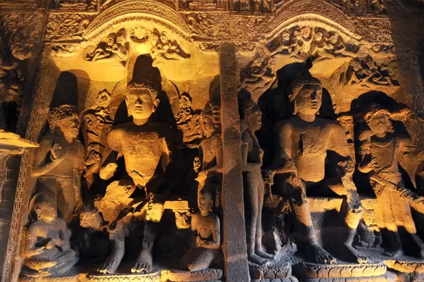 Ajanta and Ellora Caves