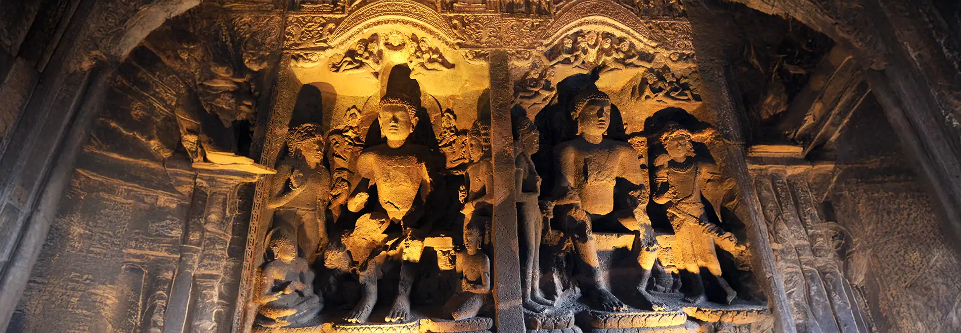 Ajanta and Ellora Caves
