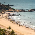 baga beach goa