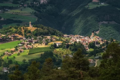 Italy’s Villages Pay €100,000 to Live There With a Twist