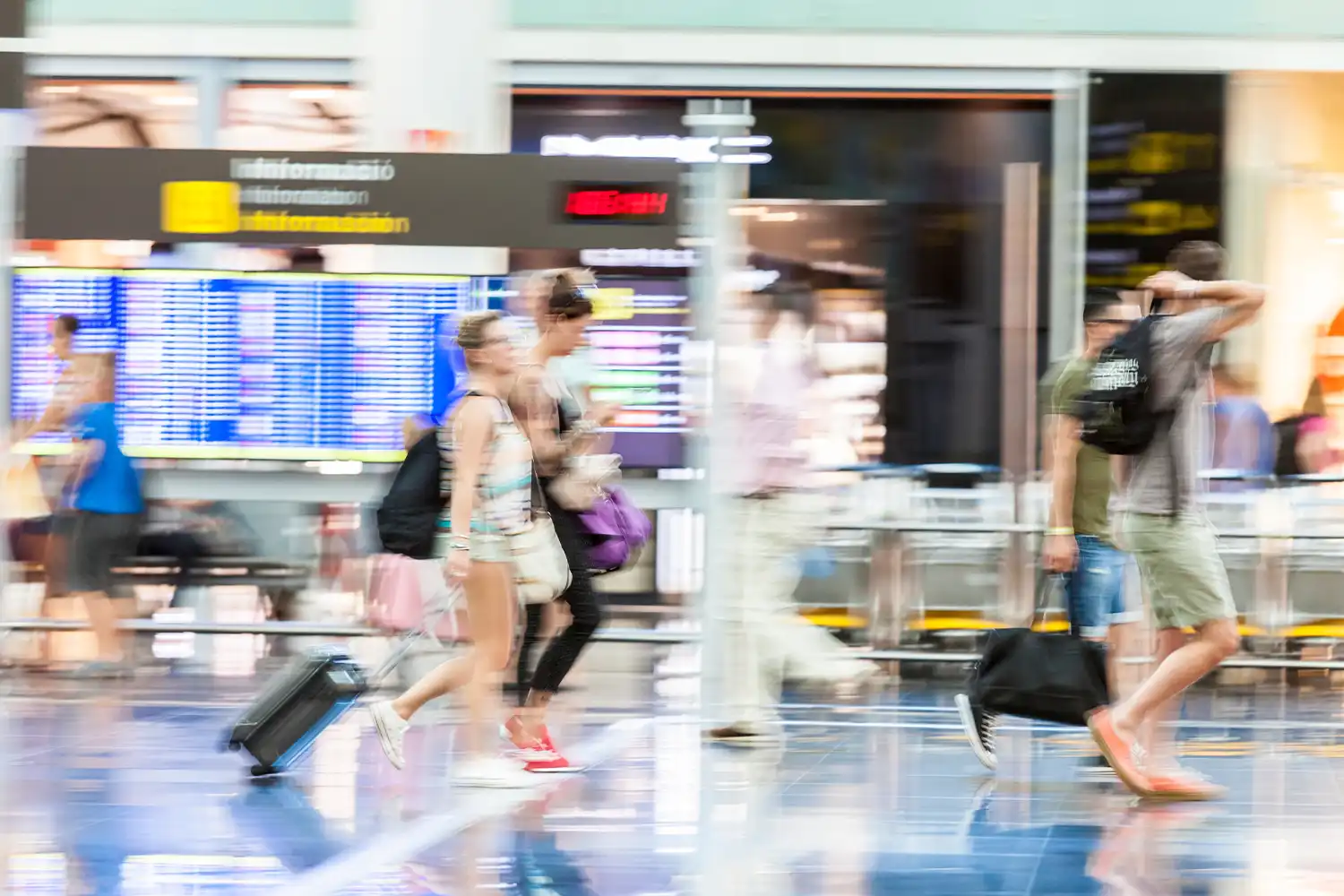 Busiest Airports in 2025