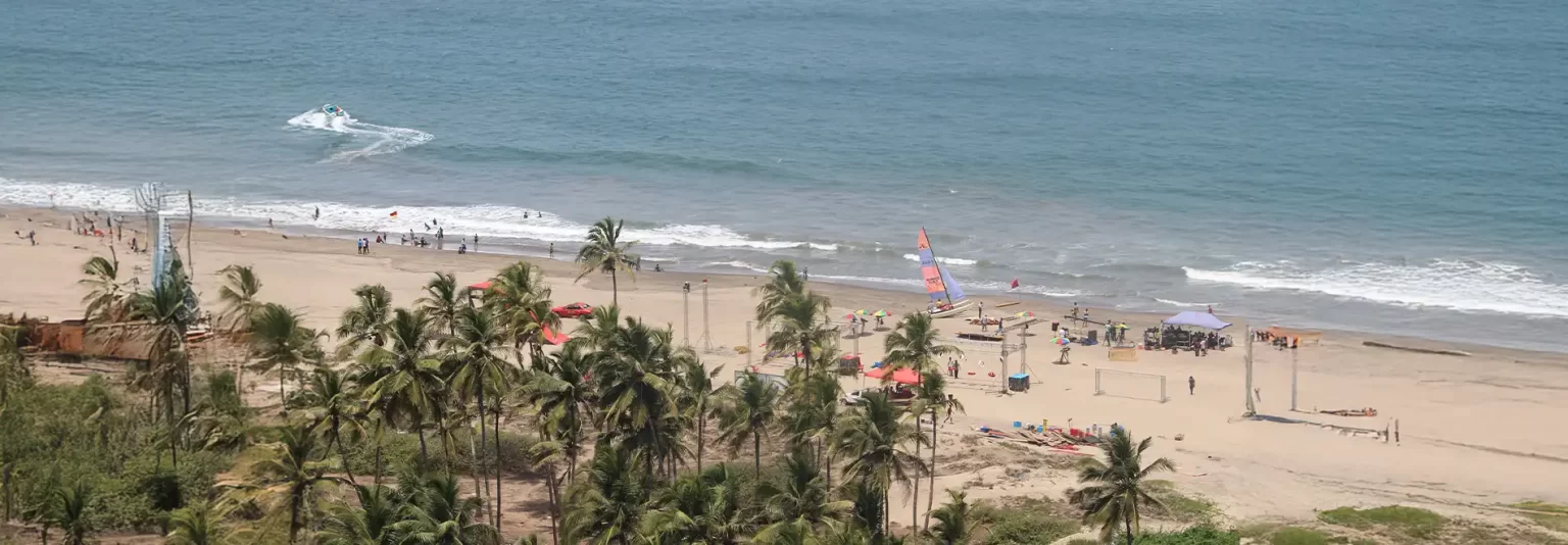 Calangute Beach