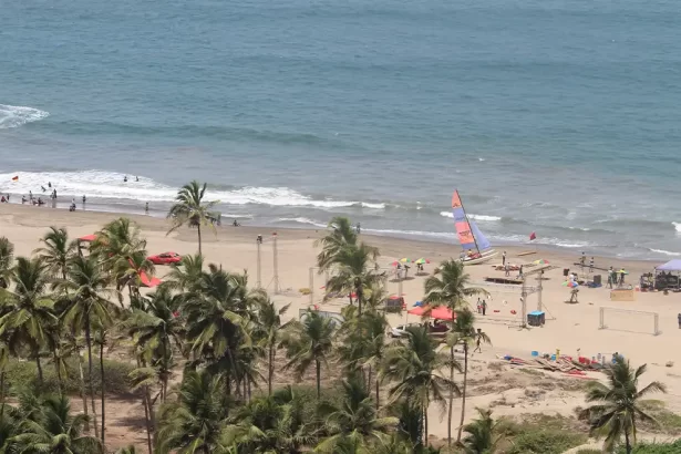 Calangute Beach