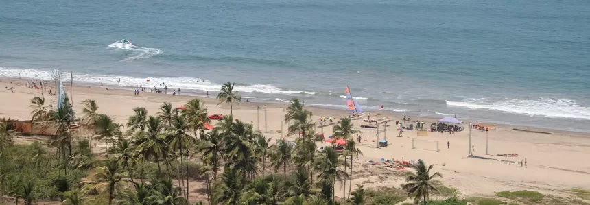 Calangute Beach
