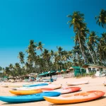 colva beach goa