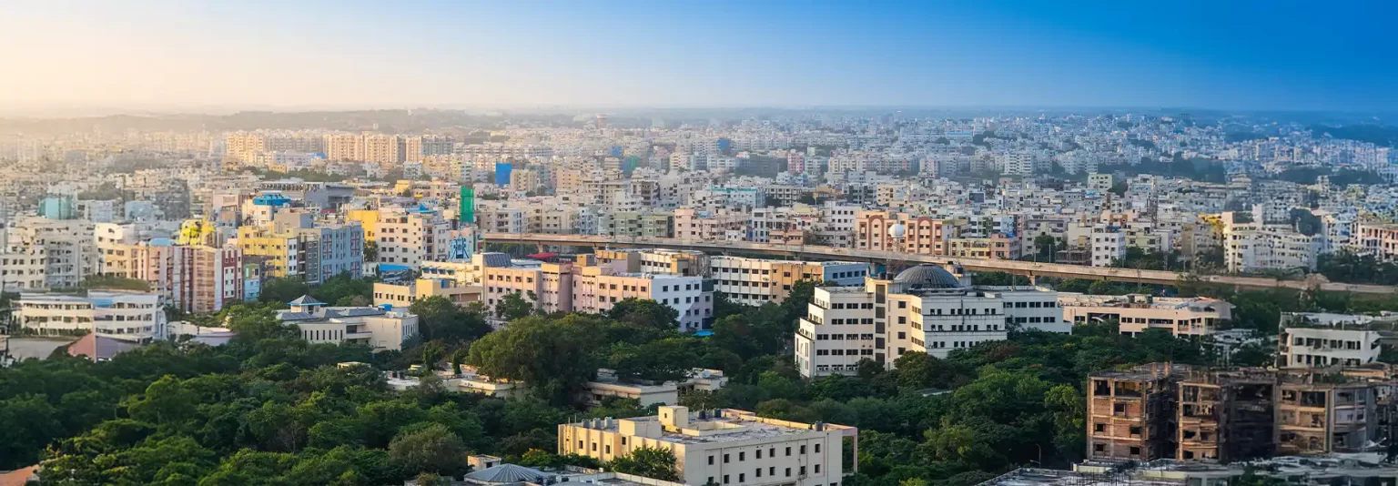 hyderabad
