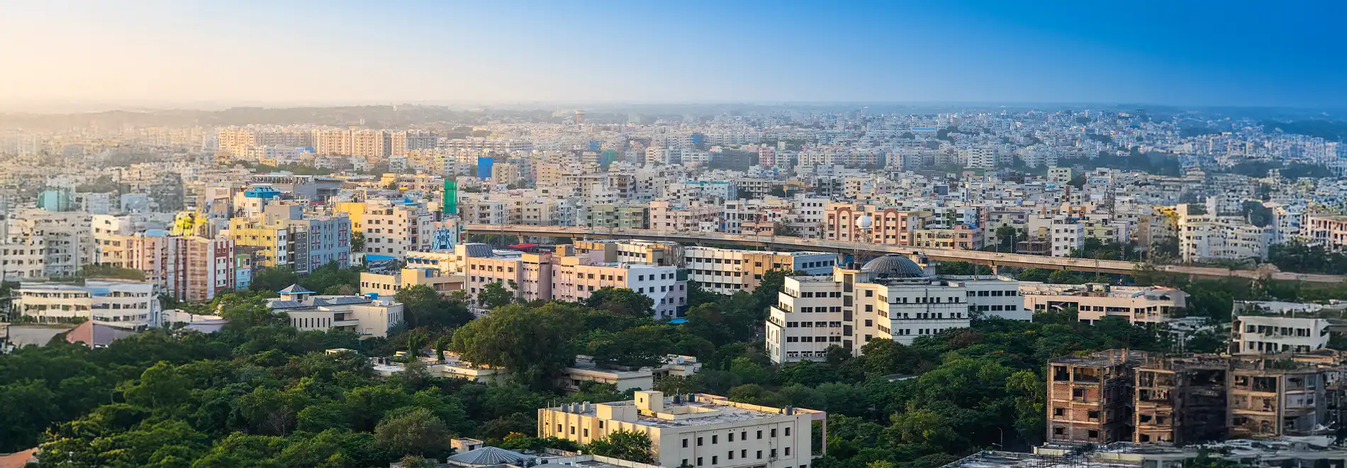 hyderabad