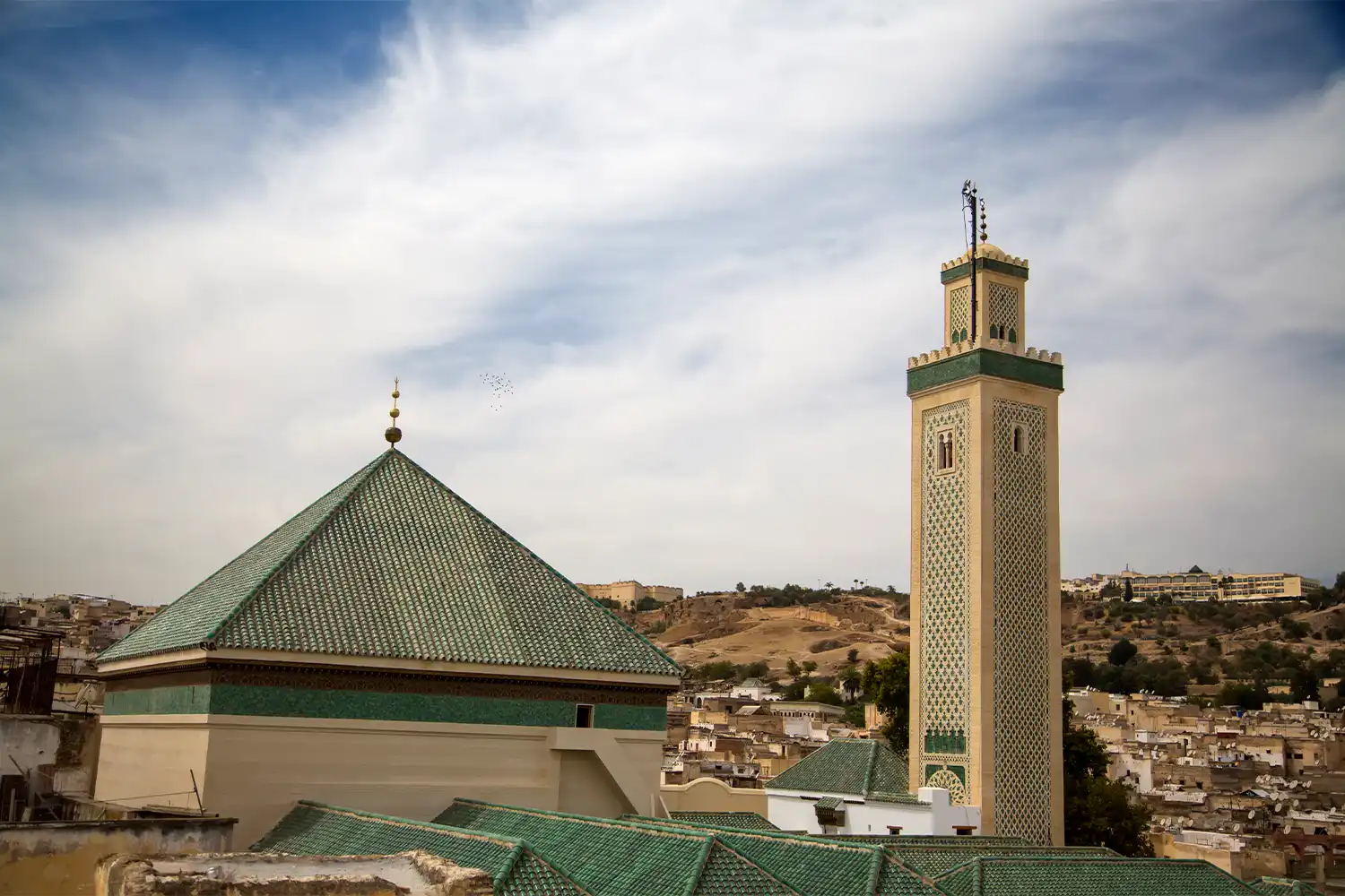 Eid 2025 visit Destinations Morocco