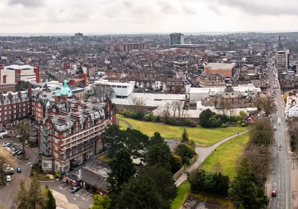 Nottingham United Kingdom