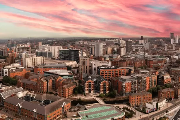 Nottingham United Kingdom