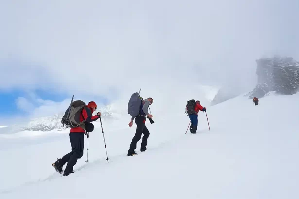Nun Peak Expedition