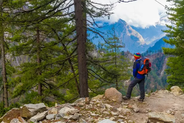 pin parvati trek