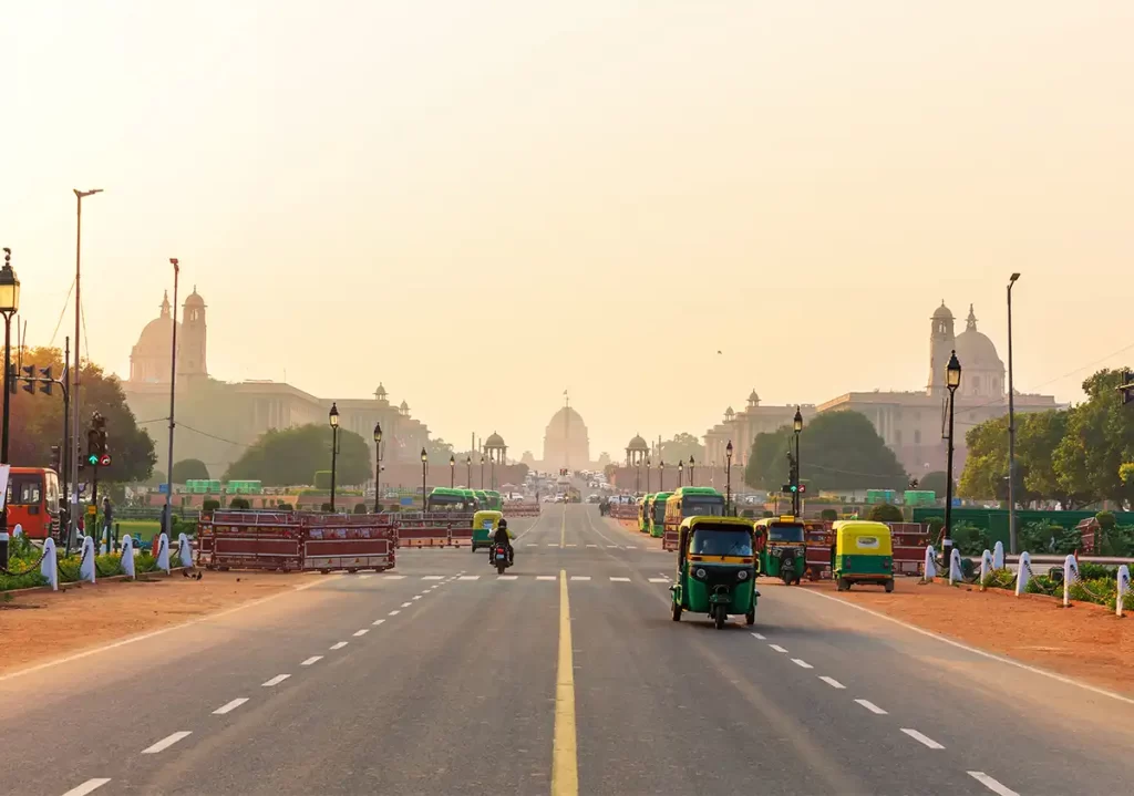 new delhi