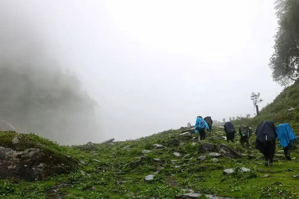 triund trek