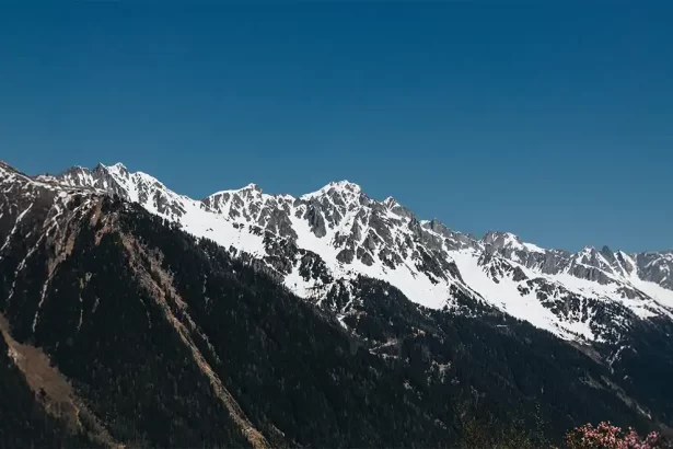 Yunam Peak Expedition