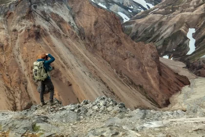 Trekking