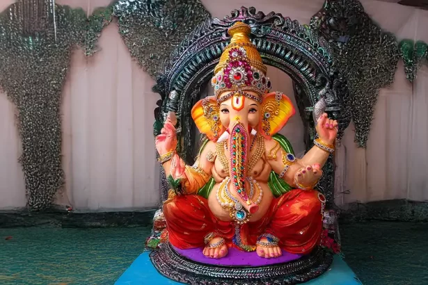 siddhivinayak temple