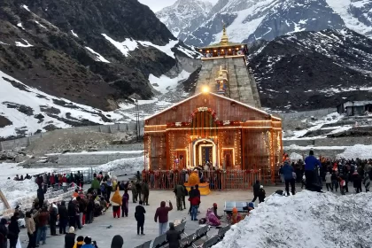 char dham yatra