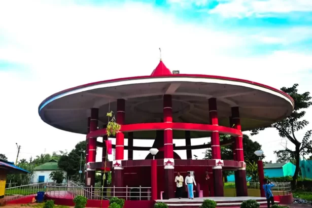 fourteen goddess temple tripura