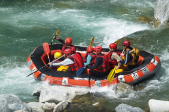 inexpensive adventure travel trip