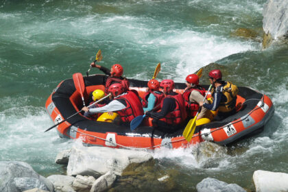 inexpensive adventure travel trip