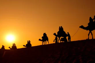 rajasthan adventure tourism