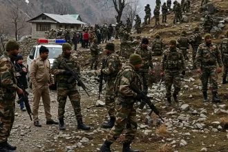 trump & putin condemn pahalgam attack