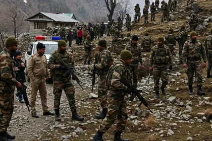 trump & putin condemn pahalgam attack
