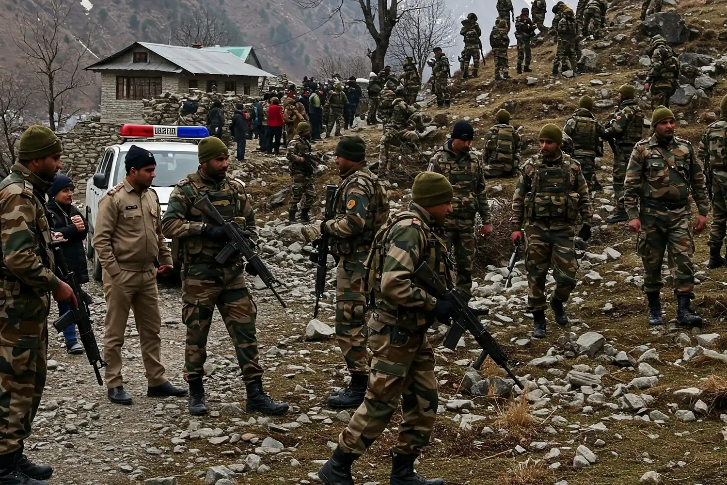 trump & putin condemn pahalgam attack