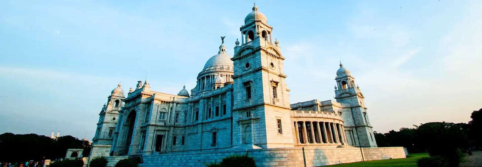 victoria memorial kolkata